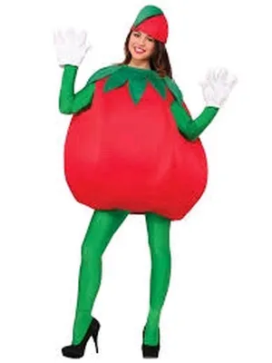 Tomato Costume Size Std