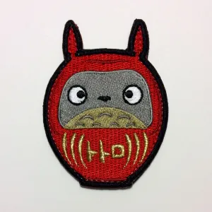 TOTORO DARUMA - MORALE PATCH