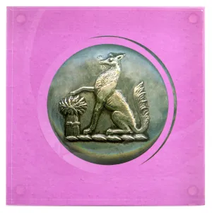 Trinket Bowl | Fox & Fern in Pink