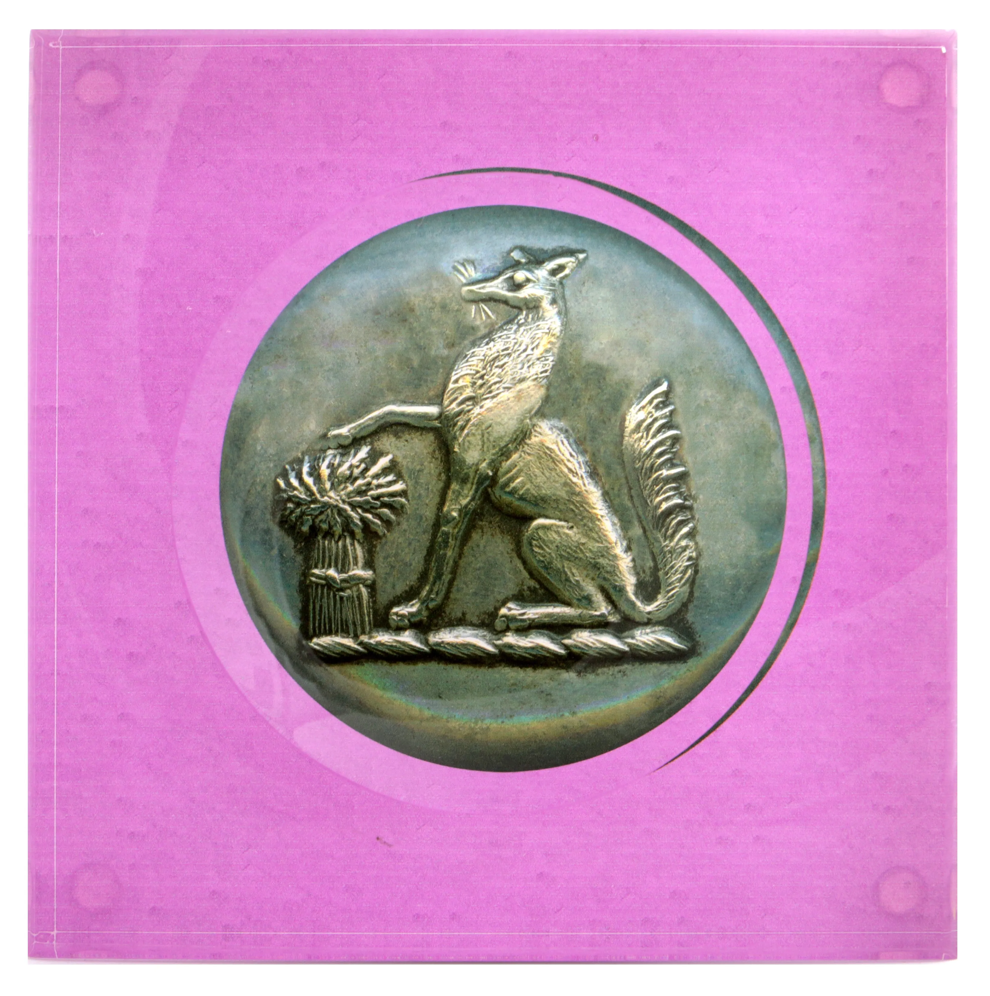 Trinket Bowl | Fox & Fern in Pink