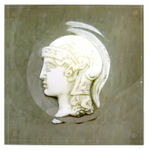 Trinket Bowl | Roman Cameo