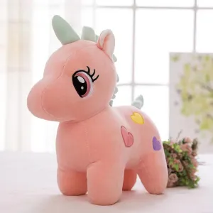 Unicorn Plush Toy