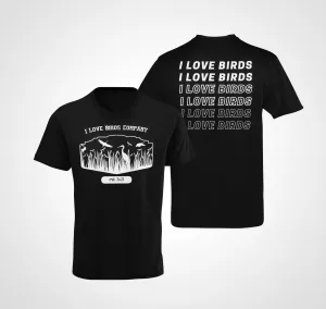 Unisex - I Love Birds Company - Est. 2021