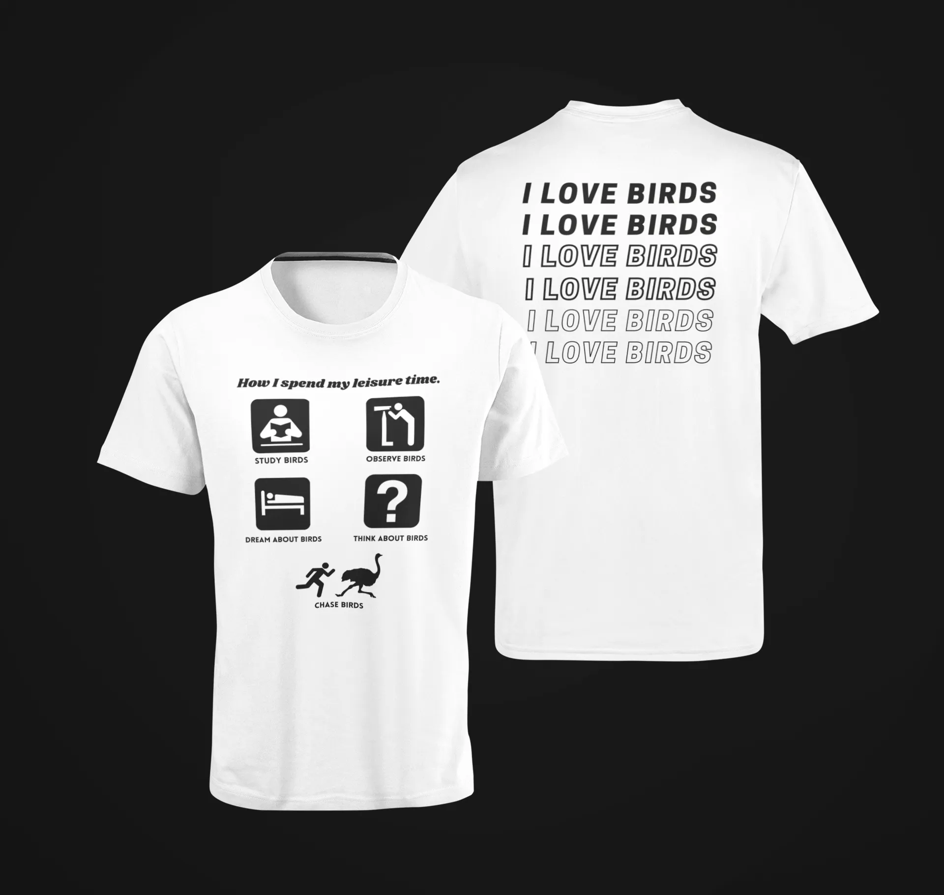 Unisex - Leisure Time