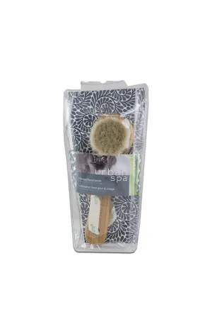 Urban Spa Wool Facial Brush