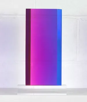 VASA MIHICH "PURPLE MONUMENT" 2016