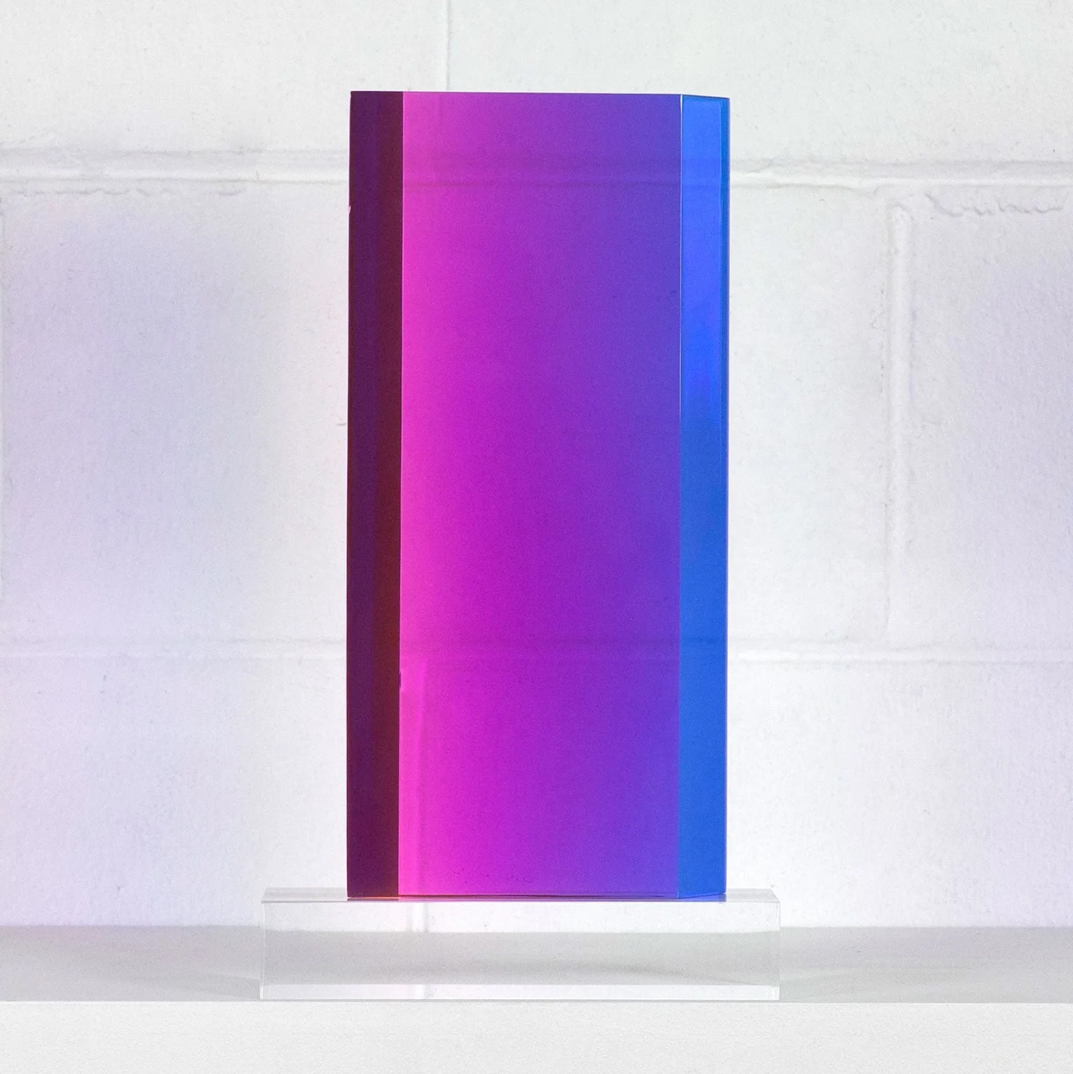 VASA MIHICH "PURPLE MONUMENT" 2016