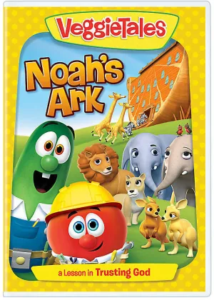 VeggieTales: Noah's Ark (DVD)