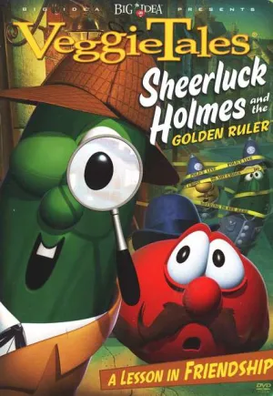 VeggieTales: Sherluck Holmes and the Golden Ruler (DVD)