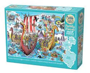 Vikings Voyage 350PC