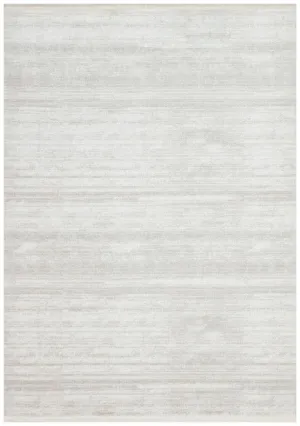 Vivaldi Cream Modern Living Room Rug 9731
