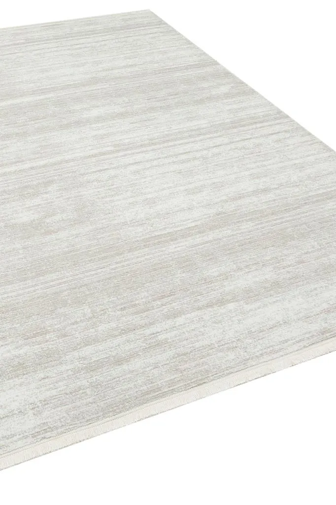 Vivaldi Cream Modern Living Room Rug 9731