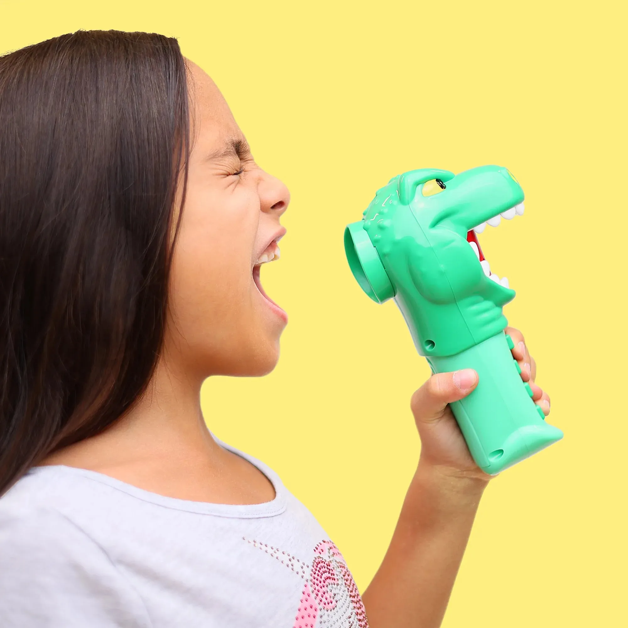 Voice Changer Toy - Dinosaur