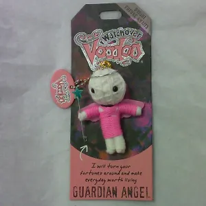 Voodoo Keychain - Guardian Angel