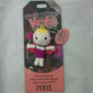 Voodoo Keychain - Pixie