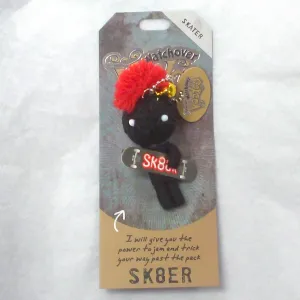 Voodoo Keychain - Sk8er