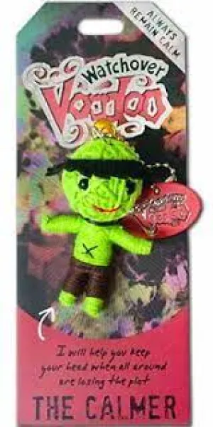 Voodoo Keychain - The Calmer