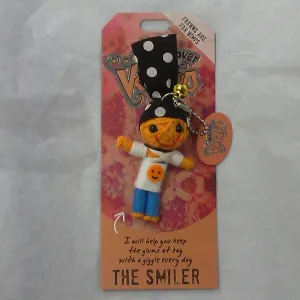 Voodoo Keychain - The Smiler