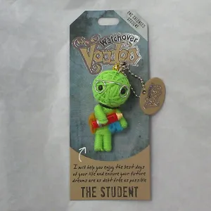 Voodoo Keychain - The Student