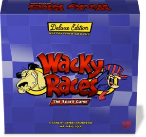 Wacky Races: Deluxe Edition