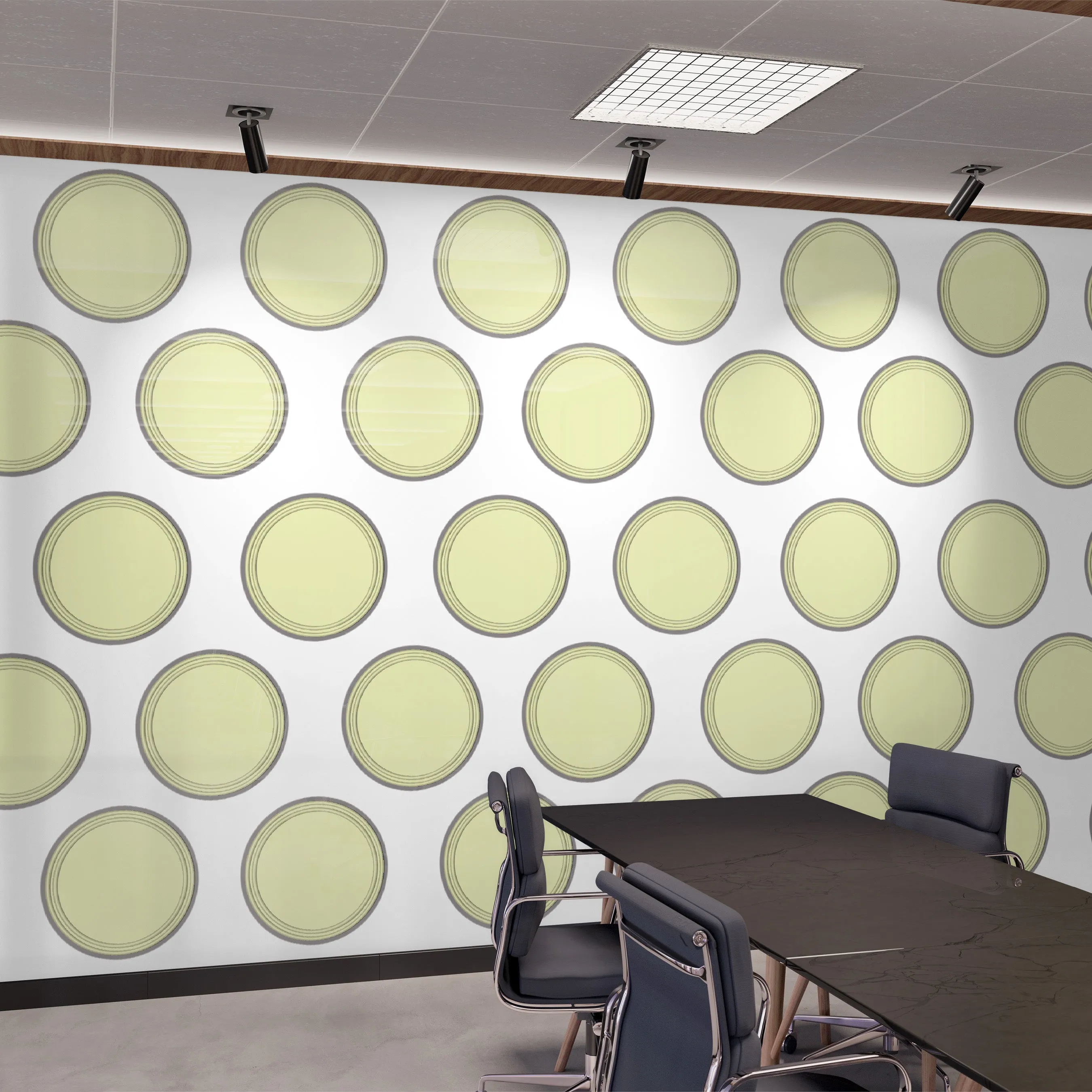 Wall Discs Acrylic Wall Panels Home Decor Wall Panels 2440mmm x 1220mm