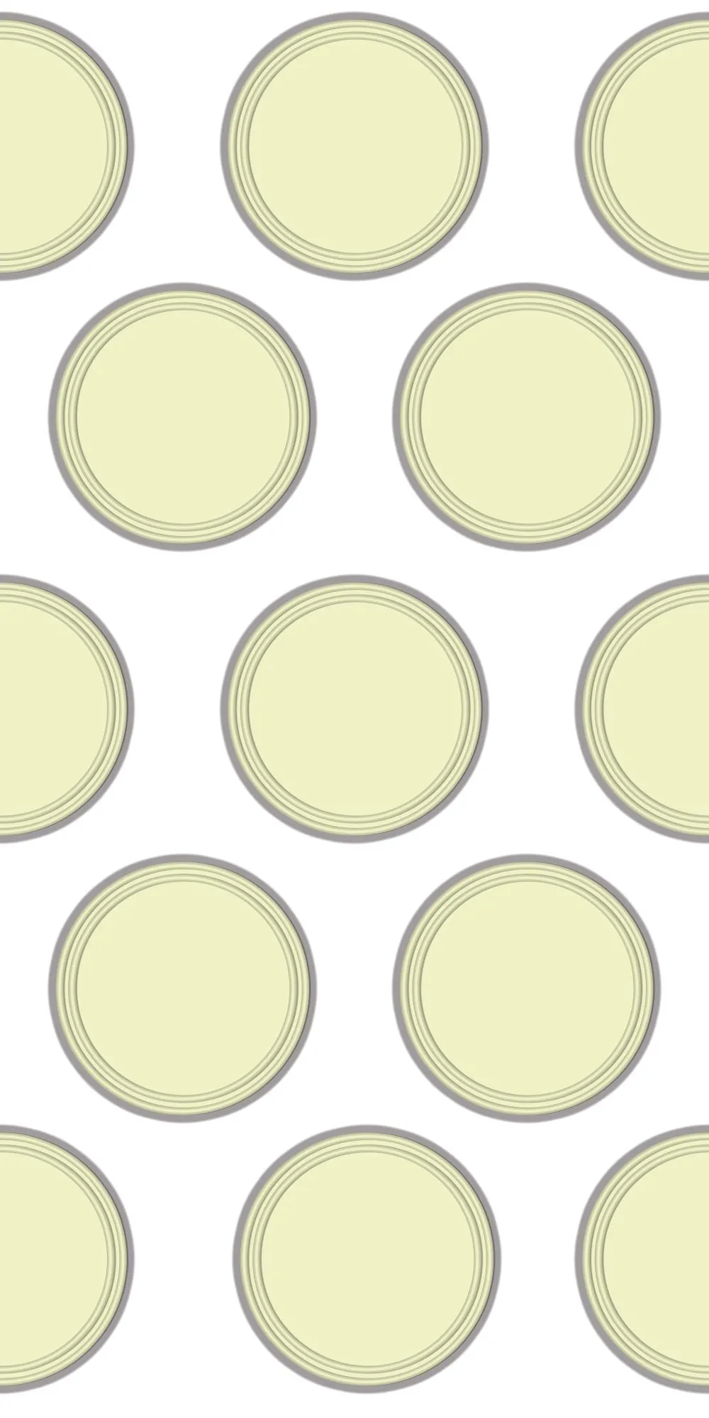 Wall Discs Acrylic Wall Panels Home Decor Wall Panels 2440mmm x 1220mm