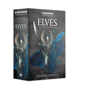 Warhammer Chronicles: Elves, The Omnibus