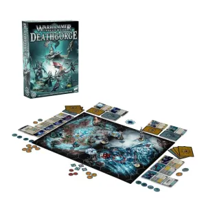 Warhammer Underworld Deathgorge