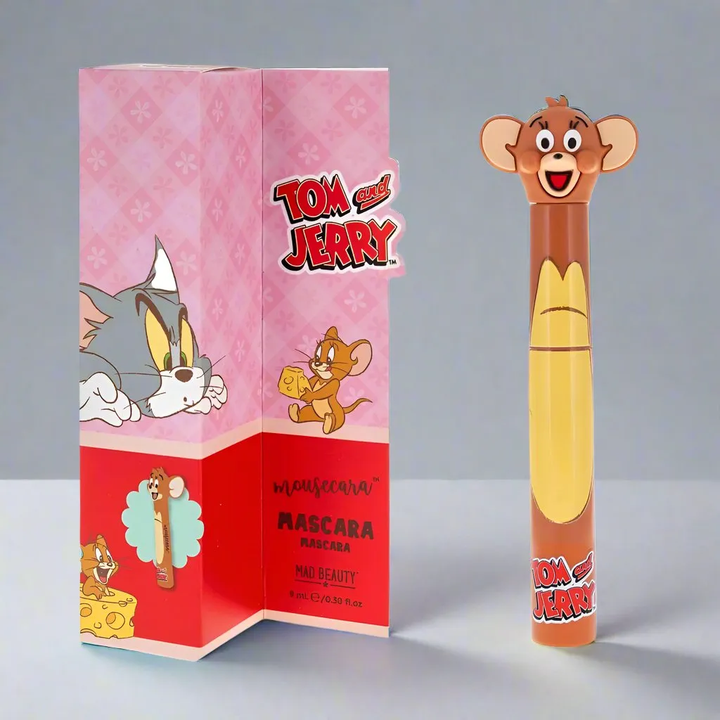 Warner Brothers Tom & Jerry Mousecara