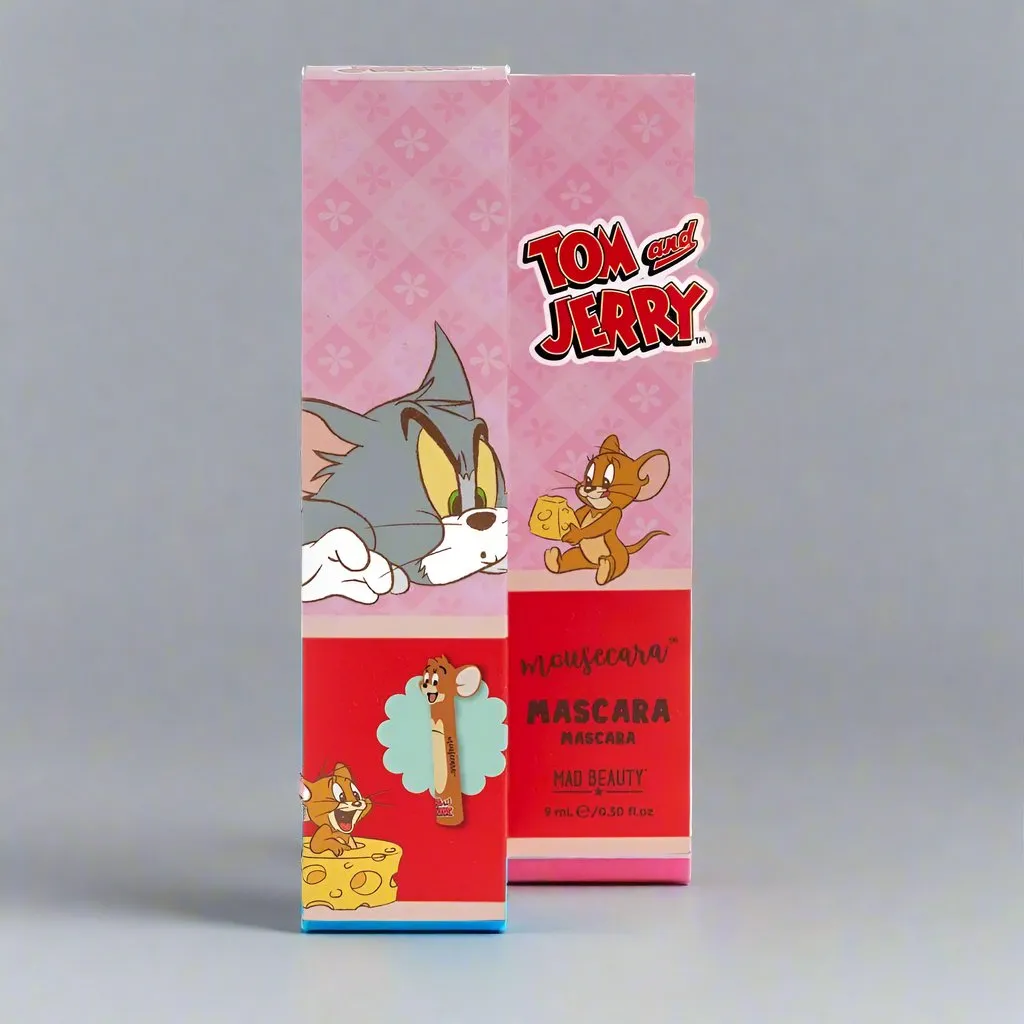 Warner Brothers Tom & Jerry Mousecara