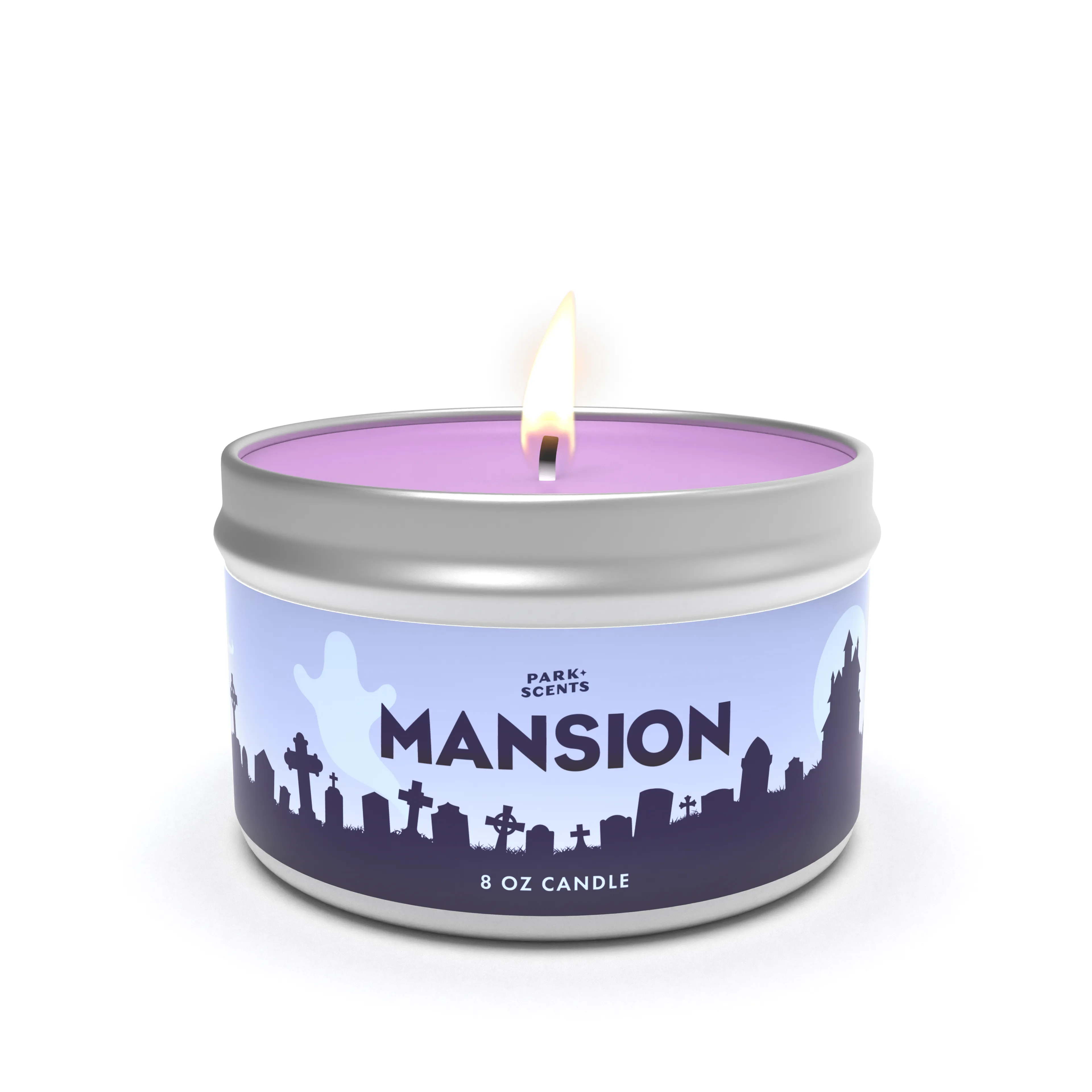 Weekly Special | Mansion Candle – A Hauntingly Elegant Fragrance Inspired by Disney’s® Haunted Mansion