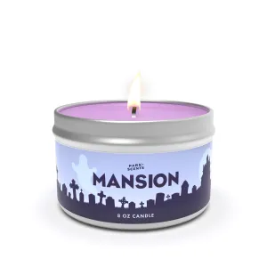 Weekly Special | Mansion Candle – A Hauntingly Elegant Fragrance Inspired by Disney’s® Haunted Mansion