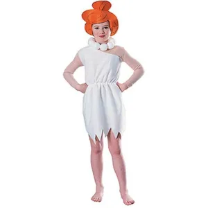 Wilma Flintstone Deluxe Costume Size L