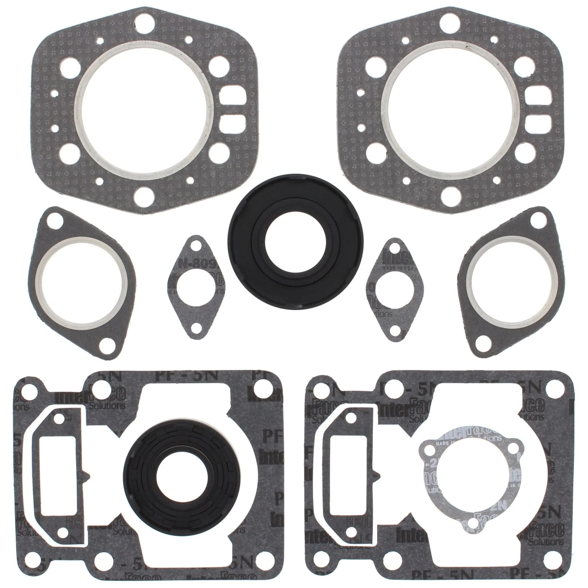 WINDEROSA 711063C Full Gasket Set