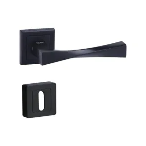 Yale Verona KH Handles  Matte Black ZR8X8A001KT5611