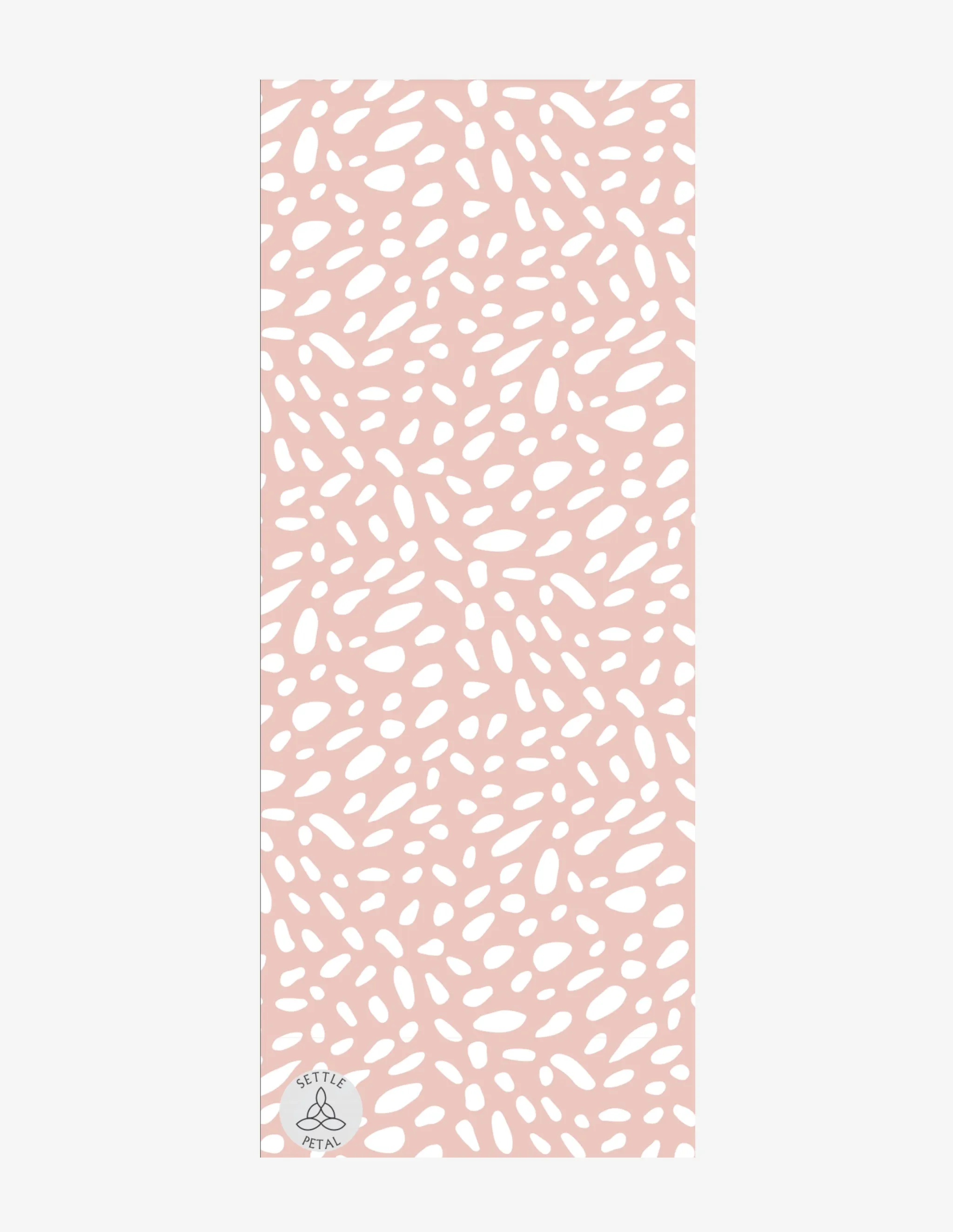 Yoga Mat - Elia Pink