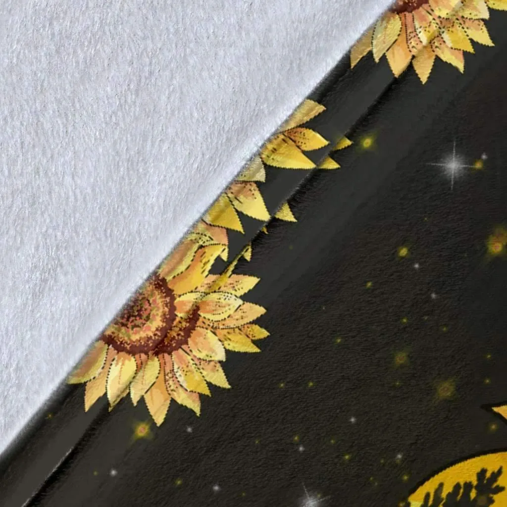 You Are My Sunshine - Premium Blanket