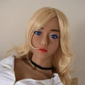 Youqdoll - Brooklyn - Sex Doll Head - Light Tan