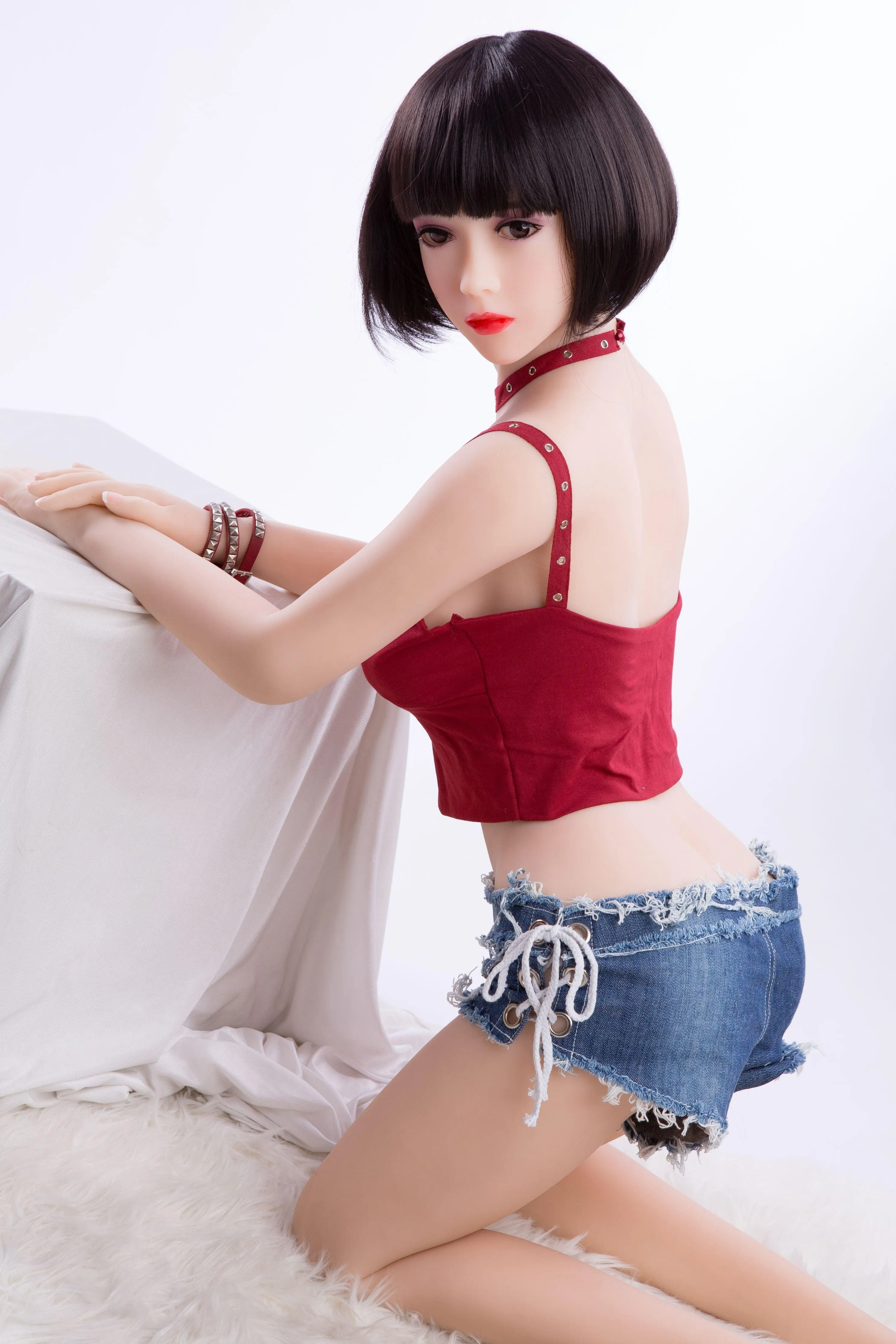 Youqdoll - Caroline - Sex Doll Head - Natural
