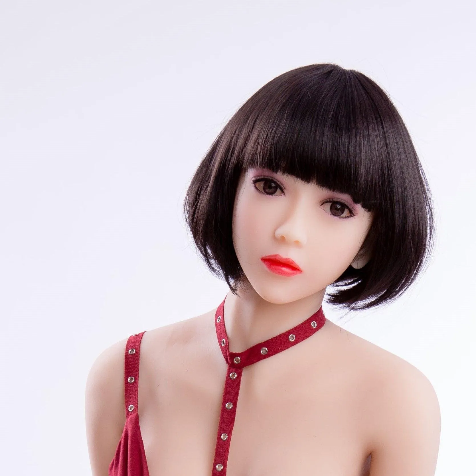 Youqdoll - Caroline - Sex Doll Head - Natural