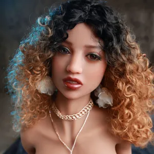 Youqdoll - Genesis - Sex Doll Head - Light Tan