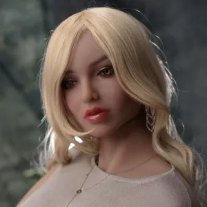 Youqdoll - Kennedy - Sex Doll Head - Light Tan