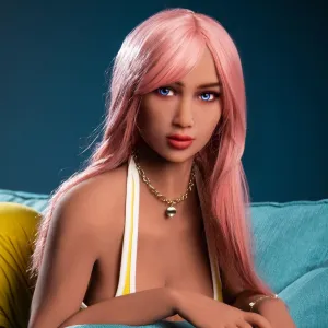 Youqdoll - Ryleigh - Sex Doll Head - Tan