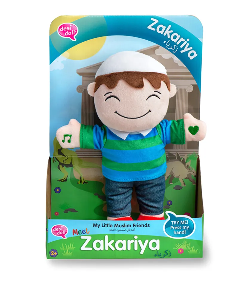 Zakariya – My Little Muslim Friends