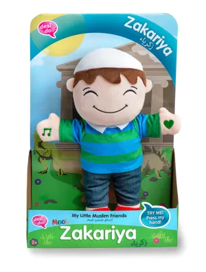 Zakariya – My Little Muslim Friends