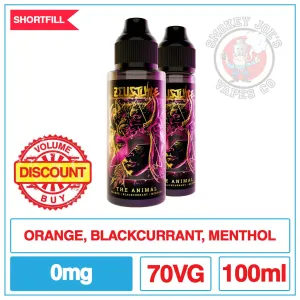 Zeus Juice - The Animal - 100ml