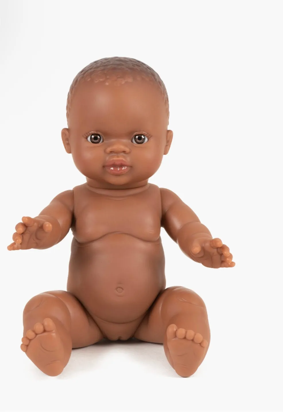 Zélie - Little African *girl* honey eyes - RTS