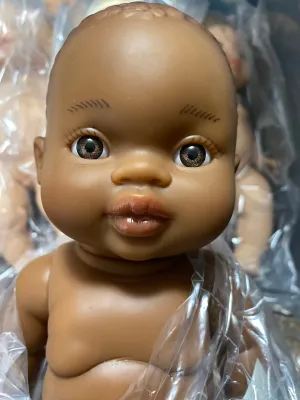 Zélie - Little African *girl* honey eyes - RTS